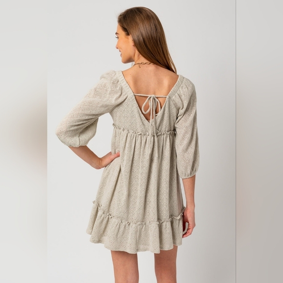 GILLI EDEN DRESS - Picture 4 of 6